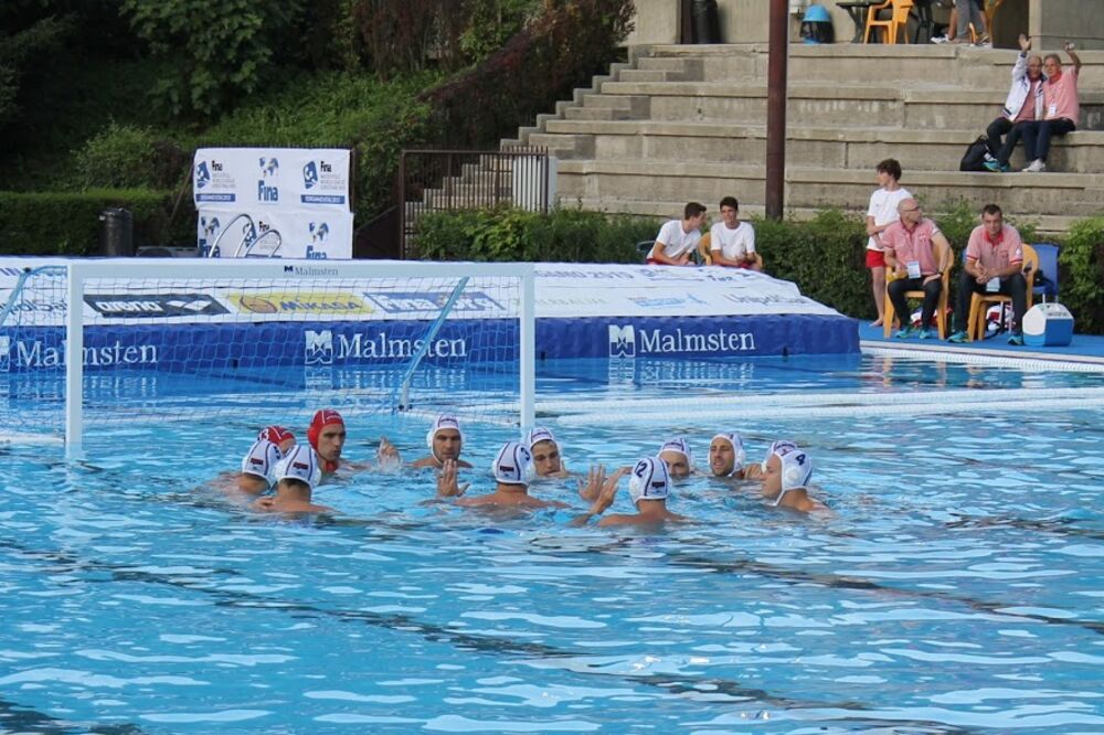 Vaterpolo reprezentacija Srbije, Foto: Waterpoloserbia.org