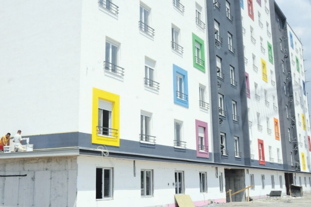 Studentski dom, Foto: Luka Zeković