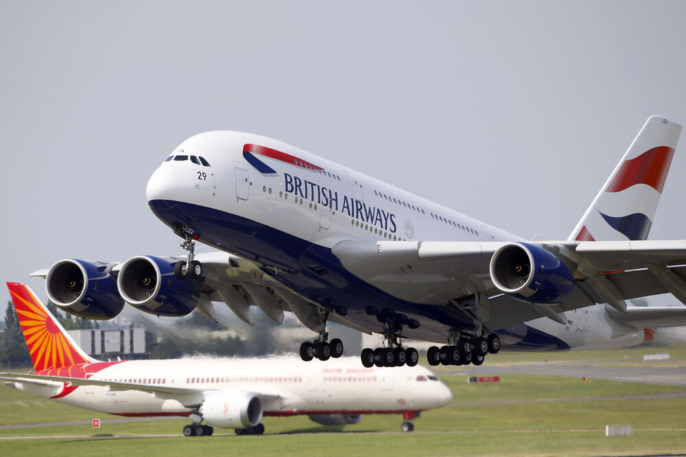 British Airways, Foto: Beta/AP