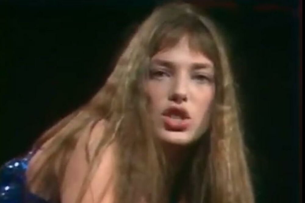 Džejn Birkin, Foto: Screenshot (YouTube)