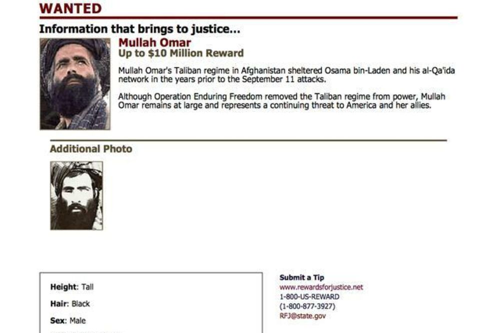 Mula Omar, Foto: Beta/AP