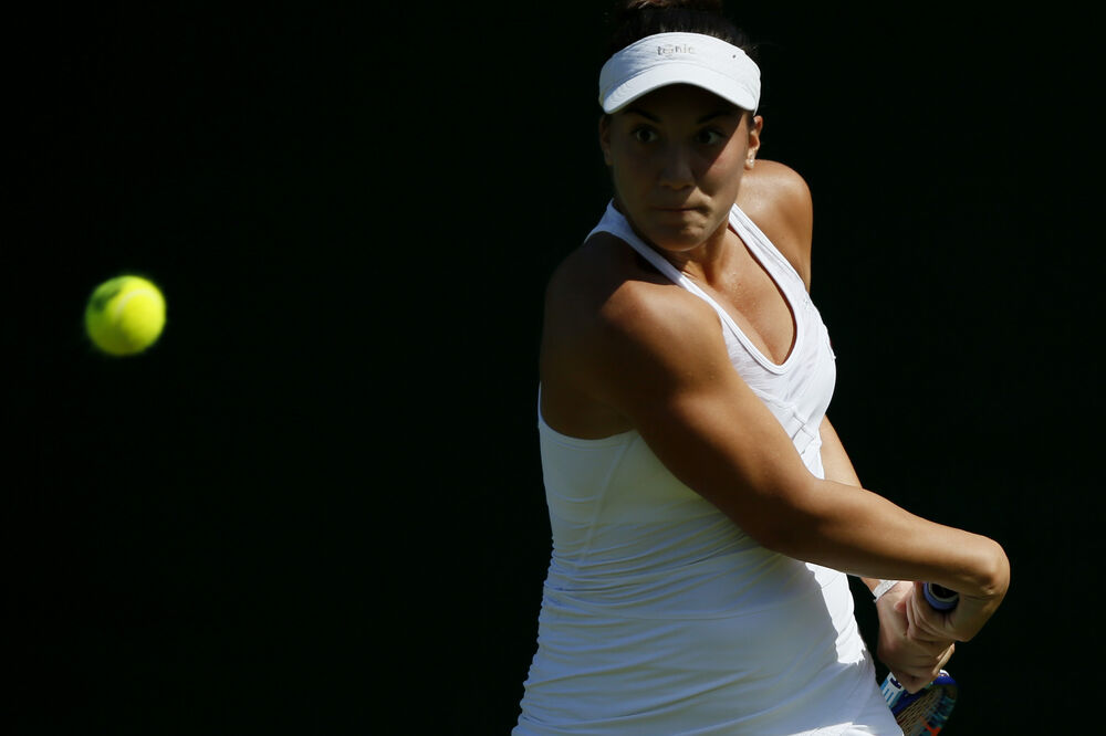 Danka Kovinić, Foto: Reuters