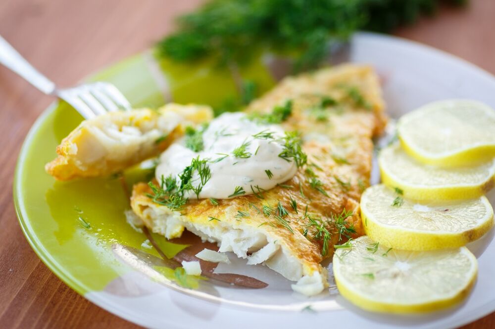 oslić, Foto: Shutterstock