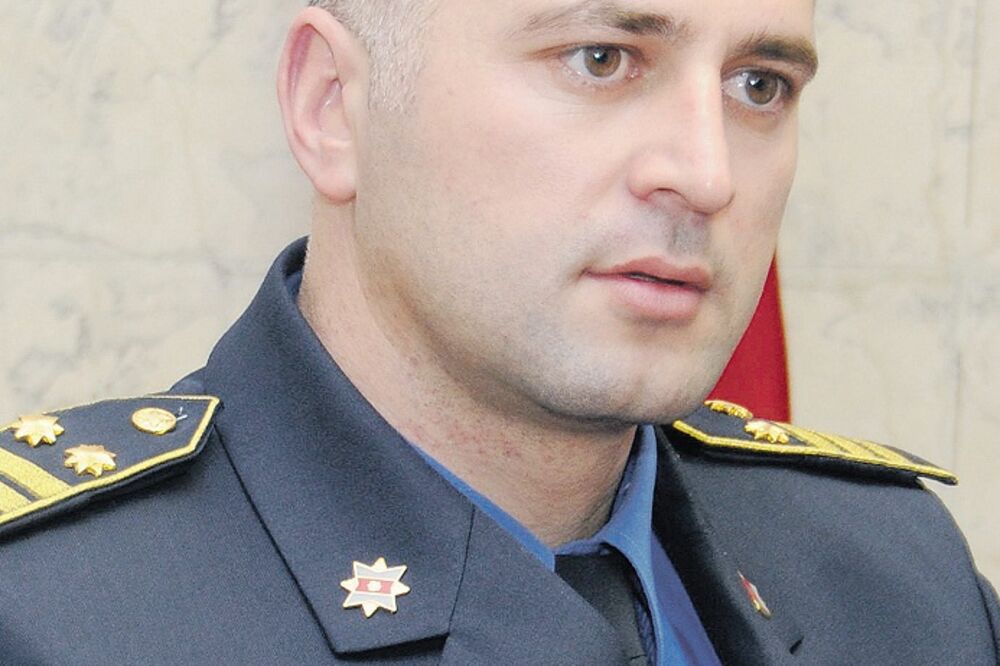 Jovica Rečević, Foto: Savo Prelević