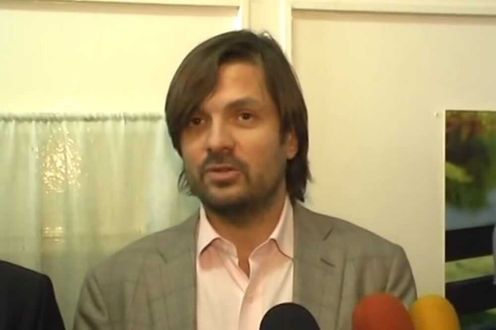 Milan Popović, Foto: Screenshot (YouTube)