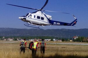 Herceg Novi: Spašen hrvatski paraglajderista