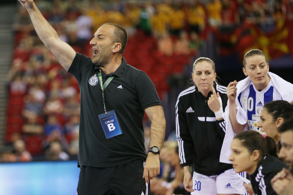 Adžić, Foto: Ehfcl.com