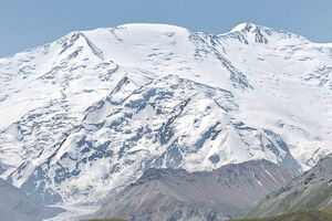 Visokogorci u pohodu na Lenjinov vrh