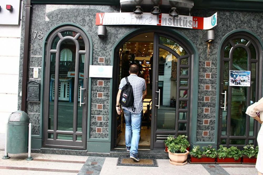 Turski kulturni centar, Foto: Facebook.com