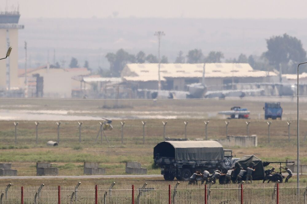 Turska, vojska, Foto: Reuters