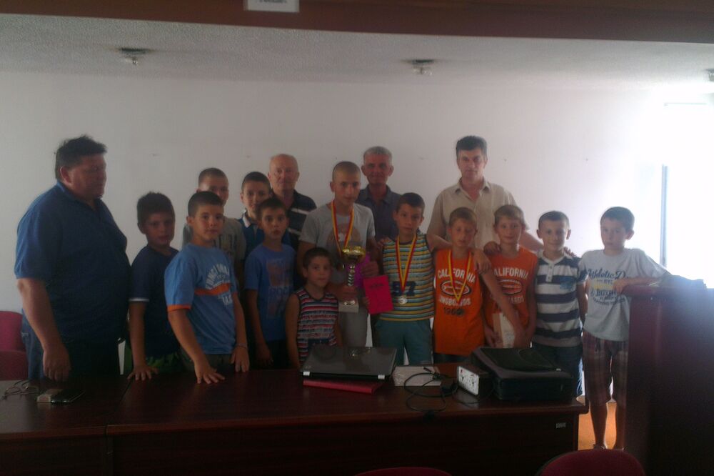 Kadetsko prvenstvo Plužina u šahu, Foto: Arhiva "Vijesti"