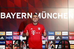 Vidal: Još jedan veliki korak u karijeri (video)