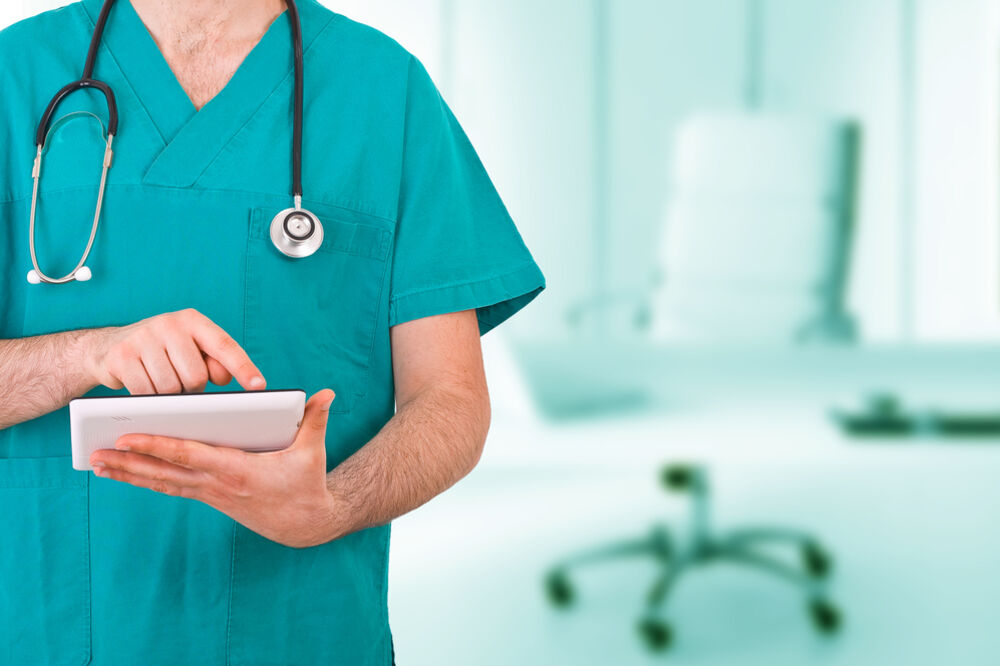 Doktor, Foto: Shutterstock