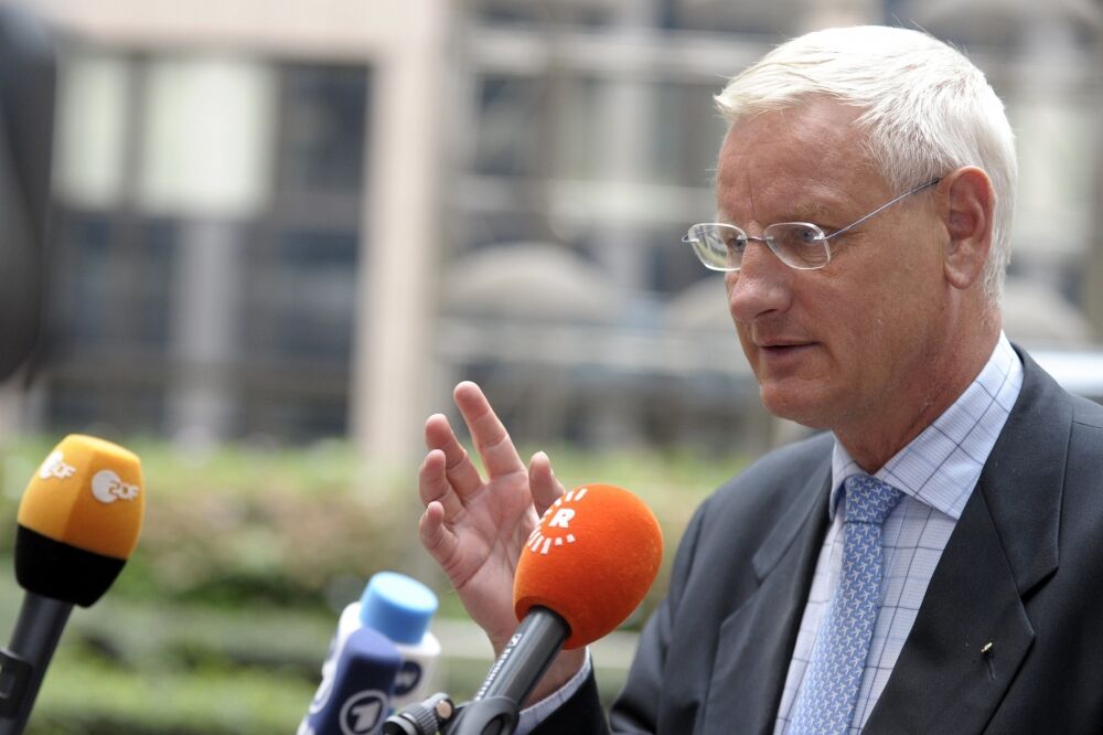 Karl Bilt, Foto: Reuters