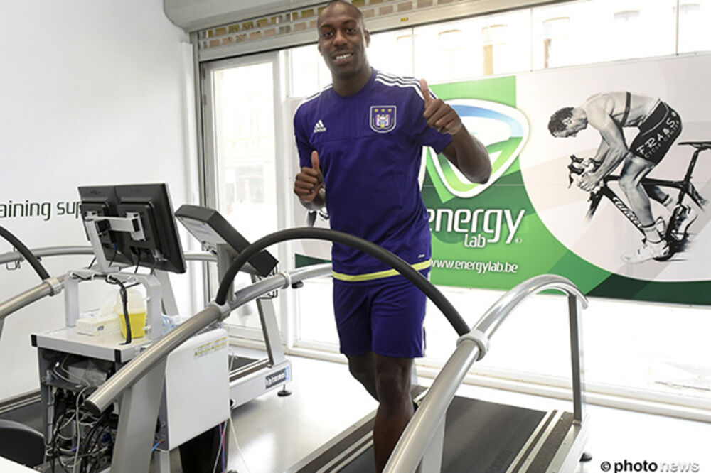 Okaka, Foto: Rsca.be