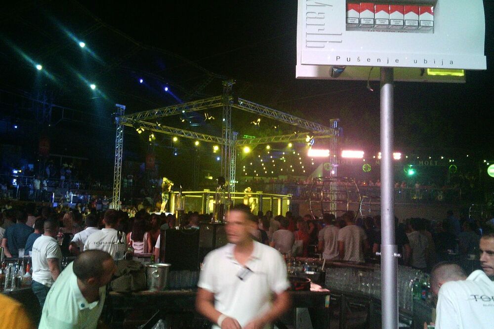 MFC Top Hill, Foto: Čitalac "Vijesti"