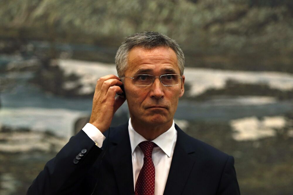 Jens Stoltenberg, Foto: Reuters
