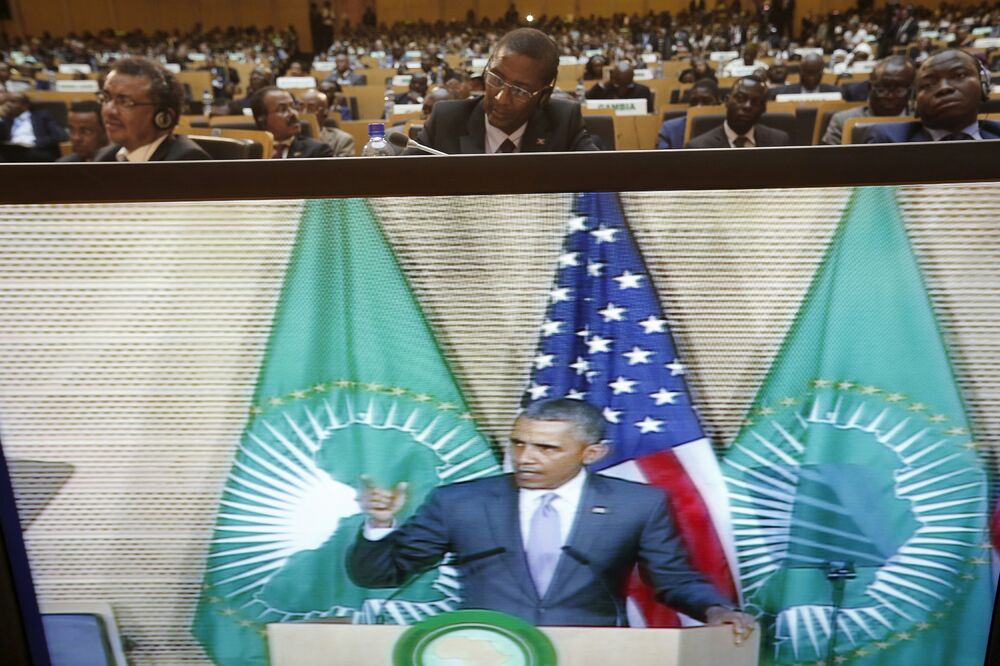 Barak Obama, Foto: Reuters