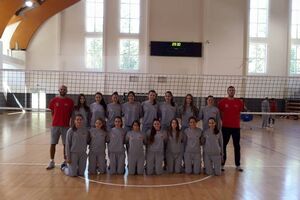 Marković objavio konačan spisak pionirki za Balkanijadu u Turskoj