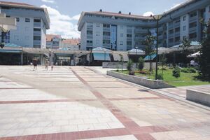 „Interprojekt“ započeo rekonstrukciju bivše pijace u Tivtu