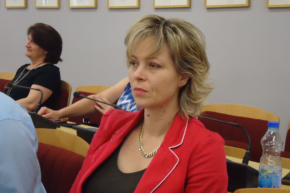 Danijela Đurović, Foto: Slavica Kosić