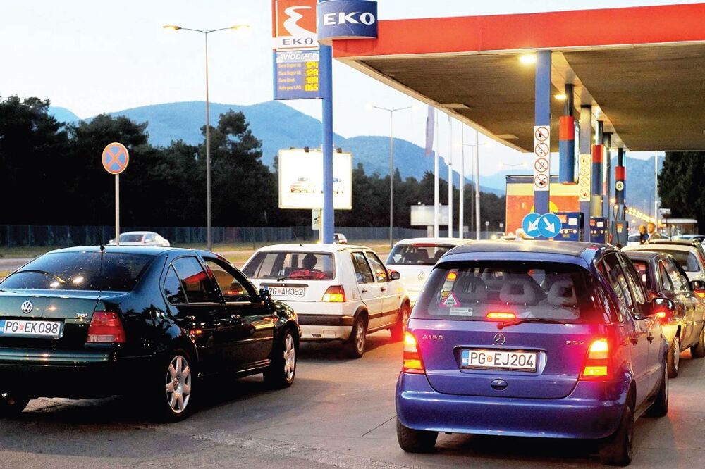 pumpa, gorivo, Foto: Zoran Đurić