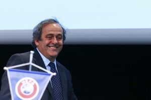 Skaj Sport: Platini prelomio, želi mjesto predsjednika FIFA