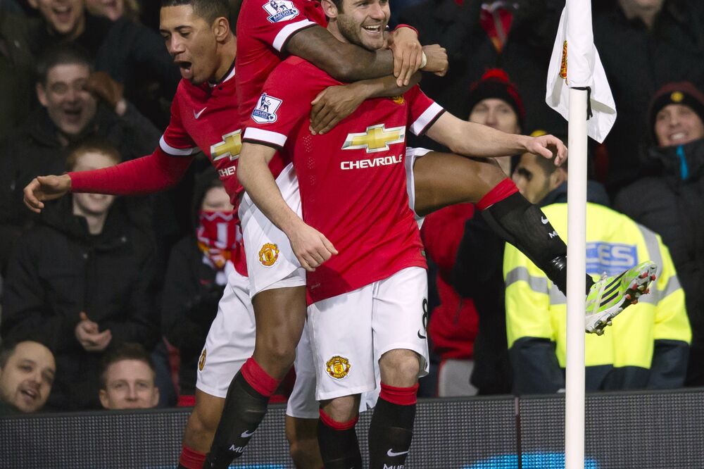 Huan Mata, Foto: Beta/AP Photo/Michael Conroy