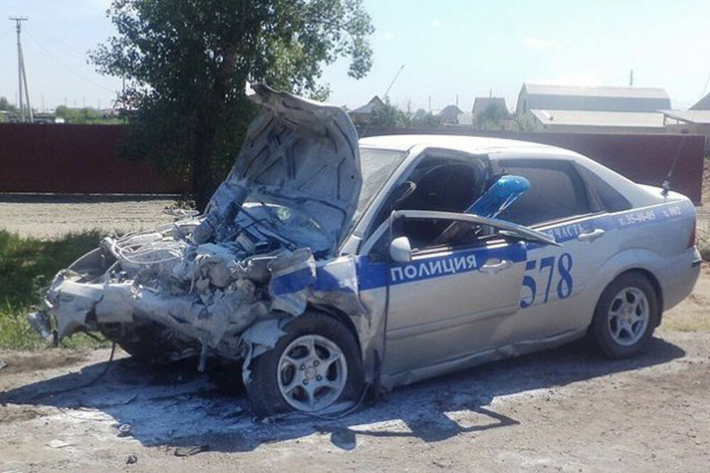 Aleksandr Kosolapov, Foto: Gibdd.ru