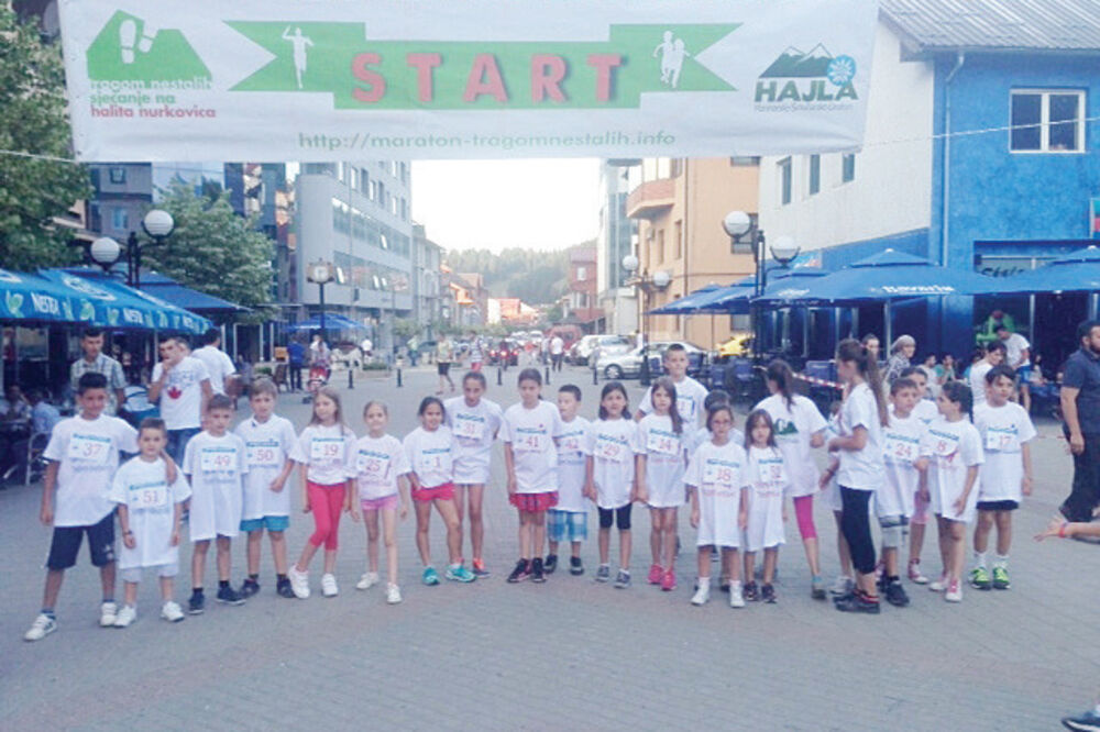 Hajla, Hajla uspon, Foto: Aida Skorupan