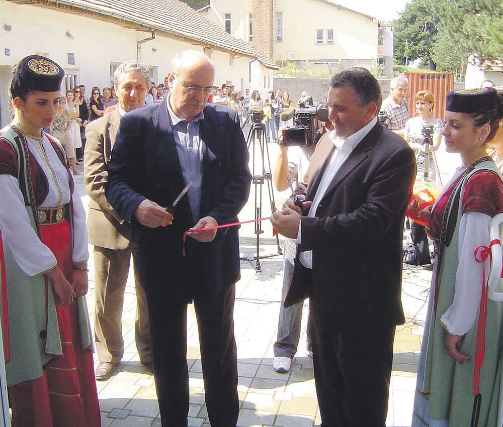 Goran Ćulafić, Filip Vuković