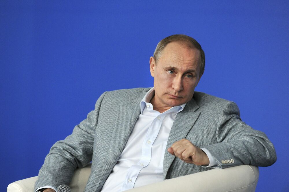 Vladimir Putin, Foto: Reuters