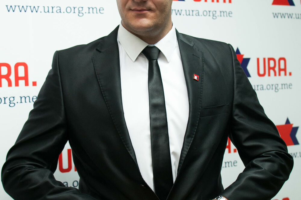 Rade Milošević, Foto: URA