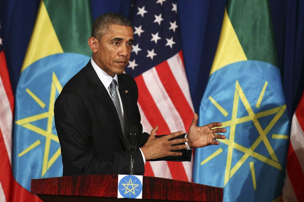 Barak Obama, Foto: Reuters
