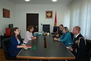 Pejanović Đurišić: Članstvo Crne Gore u NATO značajno za region