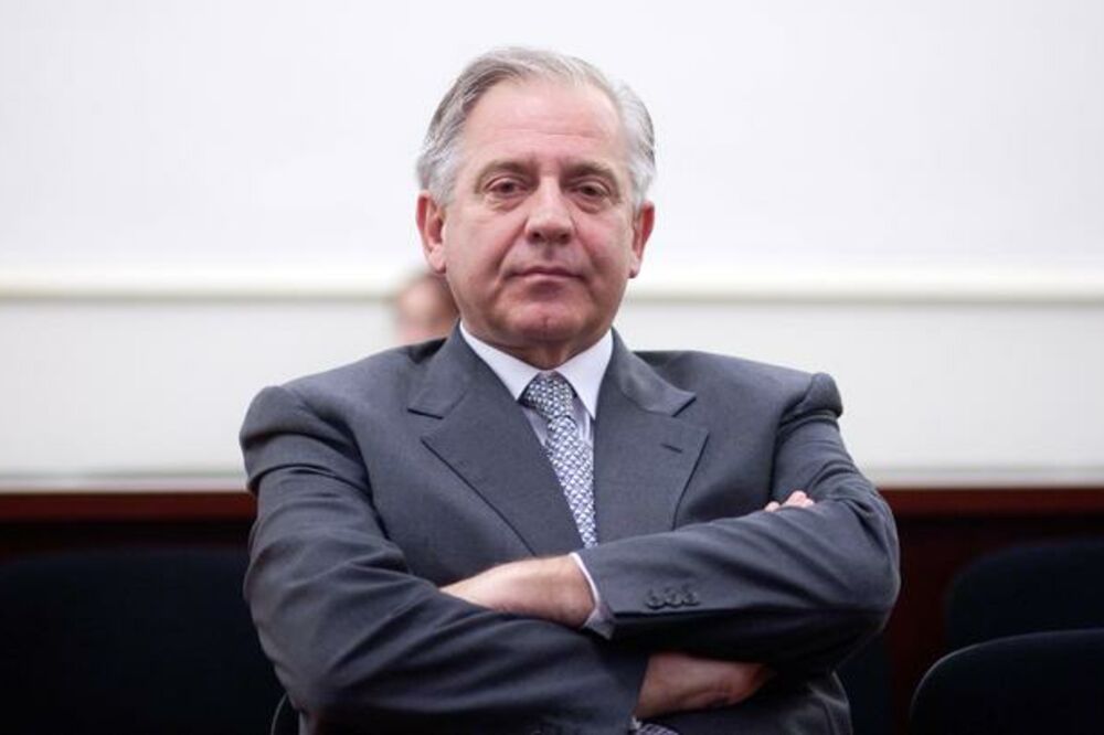 Ivo Sanader, Foto: Beta