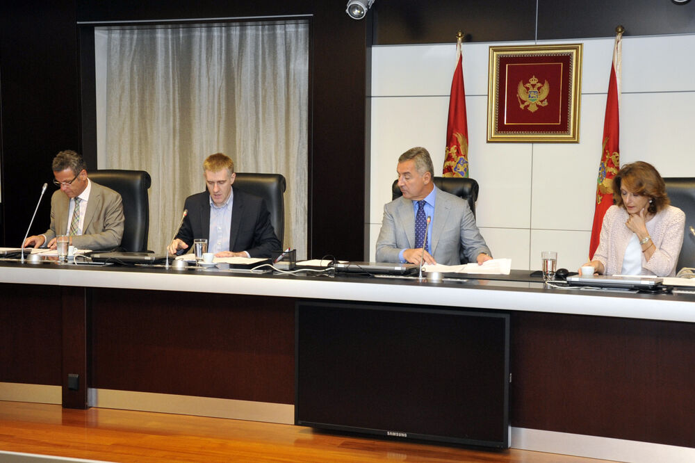 Savjet za članstvo u NATO, Foto: Vlada Crne Gore