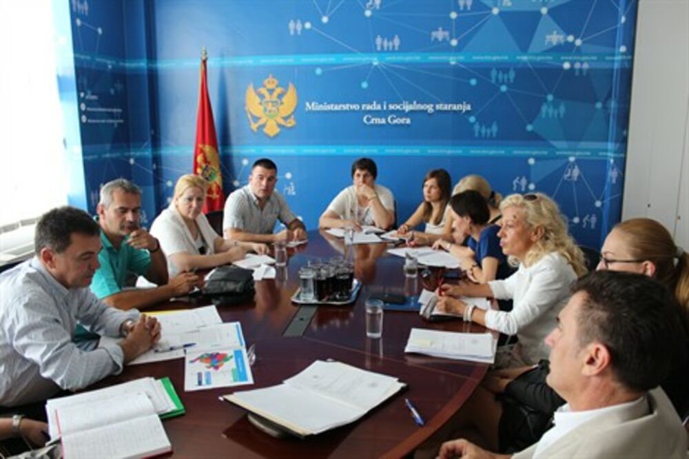 Savjet za prava djeteta, Zorica Kovačević, Foto: Gov.me