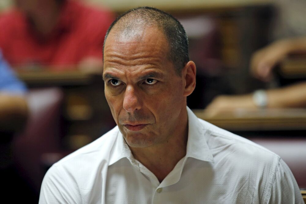 Janis Varufakis, Foto: Reuters