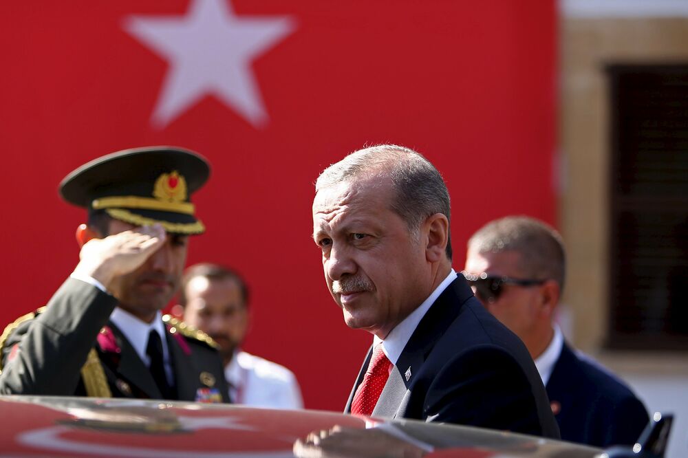 Redžep Tajip Erdogan, Foto: Reuters