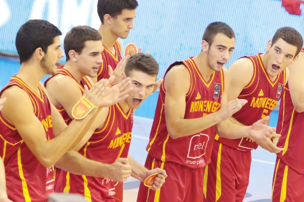 Juniorska košarkaška reprezentacija, Foto: FIBAEUROPE