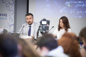Konferencija o iskustvima: NVO da ne budu dekor evropskih...
