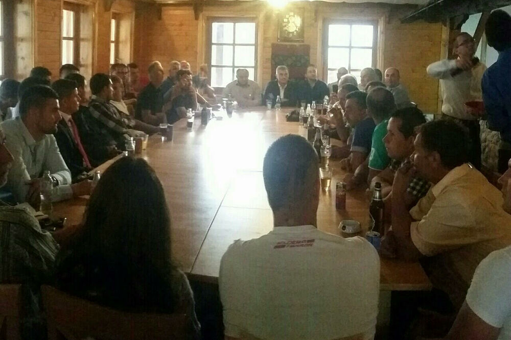 Socijaldemokrate, Petnjica, Ivan Brajović, Foto: Socijaldemokrate