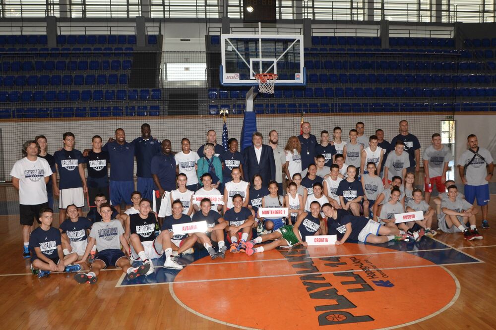 Kamp u Baru, Foto: Anto Baković