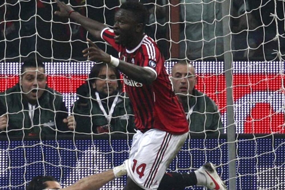 Muntari, Foto: Beta/AP
