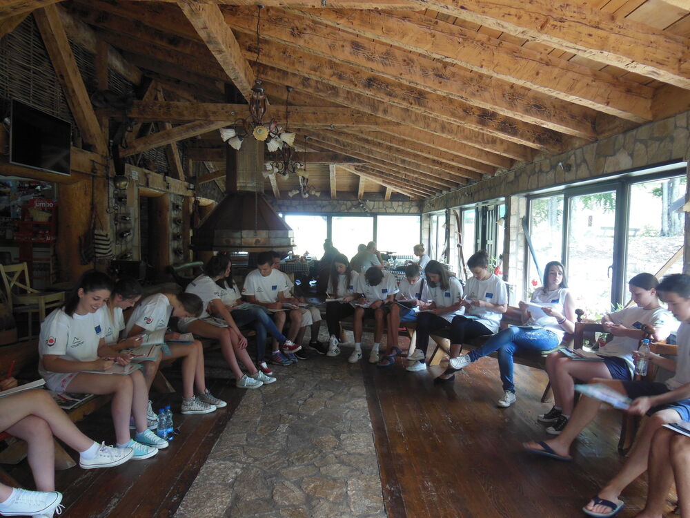 Anti doping ambasadori