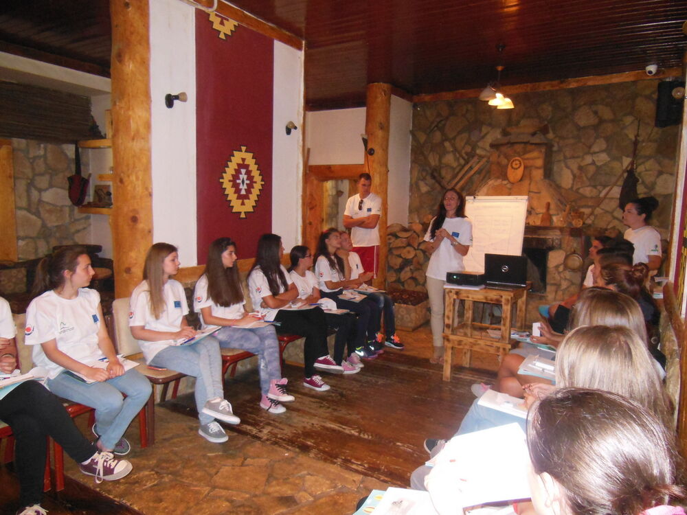 Anti doping ambasadori