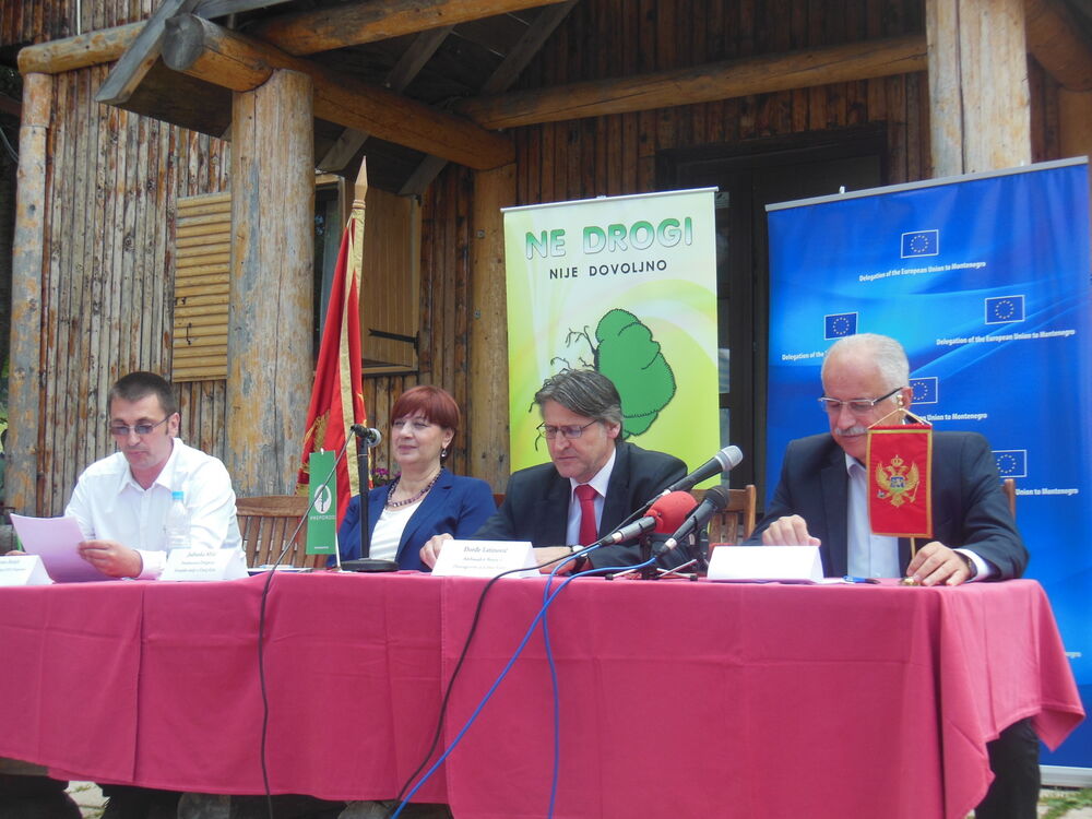 Anti doping ambasadori