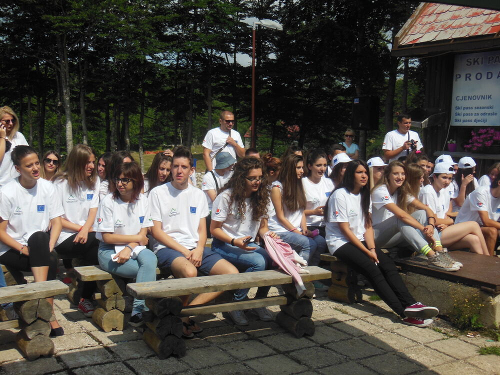 Anti doping ambasadori