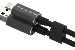 Puni telefon, štiti podatke sa 128 GB memorije